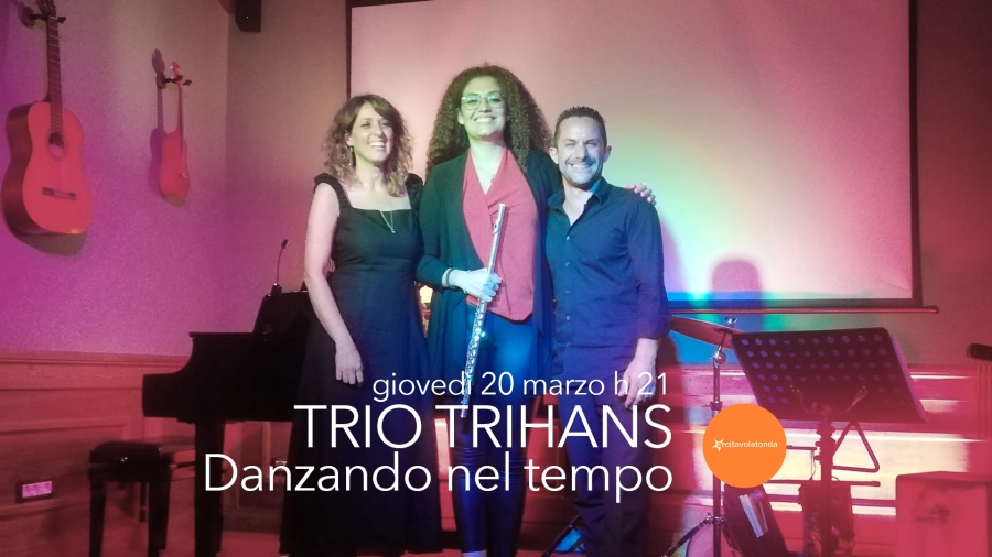 Trio TriHans in Danzando nel Tempo